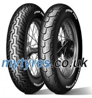 Dunlop D402 F H/D ( MH90-21 TL 54H M/C, Front wheel )