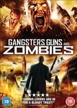 Gangsters Guns and Zombies - DVD