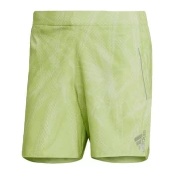 adidas Break The Norm Shorts Mens - Almost Lime / Pulse Lime