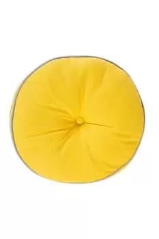 Round Floor Cushion