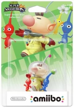 amiibo Smash Figure Pikmin Olimar