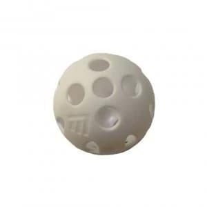 Masters Airflow XP Practice Balls White 6 Balls