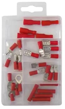 Wiring Connectors - Red - Pack of 30 PMA110 WOT-NOTS
