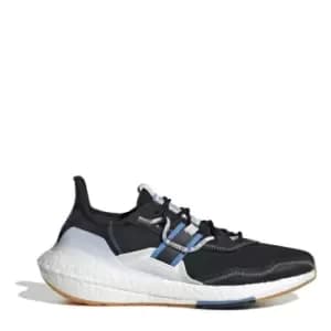 adidas Ultraboost 22 Parley Mens Running Shoes - Black
