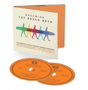 Becoming the Beach Boys The Complete Hite & Dorinda Morgan Sessions by The Beach Boys CD Album