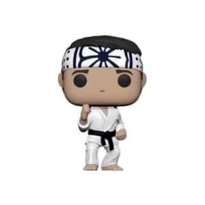 Cobra Kai Daniel LaRusso Pop! Vinyl Figure