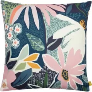 Samba 100% Recycled Cushion Multicolour