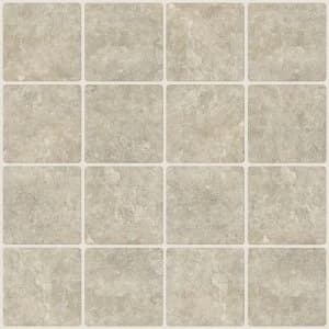 Fine Decor In Home Travertine Peel and Stick Backsplash Tiles