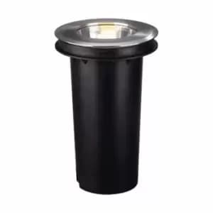 Philips Massive Acapulco Recessed Spot Light Inox Stainless Steel - 170204710