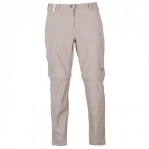Jack Wolfskin Active Light Pants Ladies - Brown