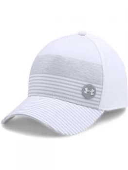 Urban Armor Gear Striped Out Cap White