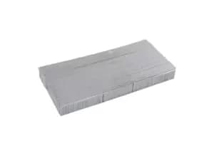 Fixman 861880 Galvanised Smooth Shank Nails 18G 5000pk 12x1.25mm