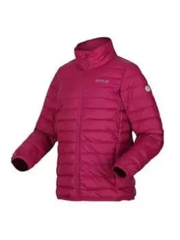 Boys, Regatta Kid's Hillpack Insulated Jacket - Raspberry, Raspberry, Size 9-10 Years