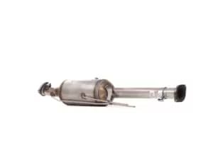 JMJ Particulate Filter FORD 1189 1675177,1698644,1712125 Diesel Particulate Filter,DPF,Soot Filter,Soot-/ Particle Filter, exhaust system 1762998