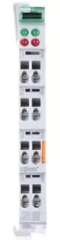 Wago - PLC I/O Module for use with 750 Series, 100 x 12 x 64 mm, Analogue, TM5