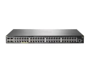 HP Enterprise Aruba 2930F 48G PoE+ 4SFP Managed L3...