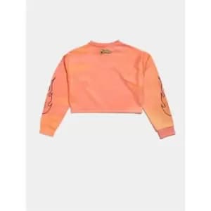 Skinny Dip Cheetos Sweatshirt - Orange