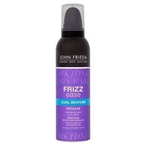John Frieda Frizz Ease Curl Reviver Mousse 200ml