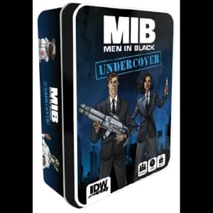 Men In Black: Undercover Board Game