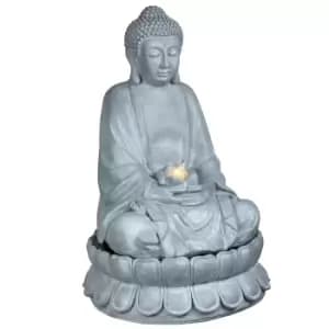 The Outdoor Living Company 86cm Buddha Water Fall