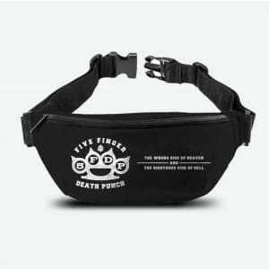 Five Finger Death Punch - Logo Bum Bag