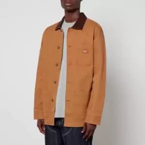Dickies Cotton Canvas Chore Jacket - M