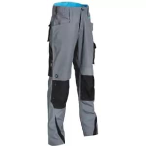 Ox Tools - ox Ripstop Trouser Graphite 34 Reg - Graphite