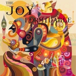 AAARTH by The Joy Formidable CD Album