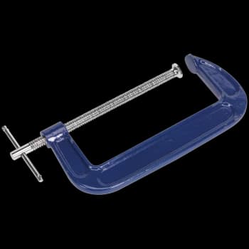Sealey G Clamp 200mm