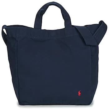 Polo Ralph Lauren SHOPPER TOTE TOTE LARGE womens Shopper bag in Blue - Sizes One size