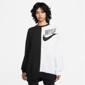 Nike Dance Crew Sweater Womens - Black