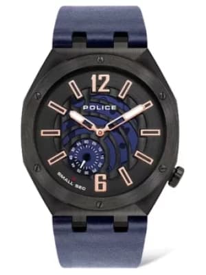Police Mens Gobustan Watch 16010JSU/03