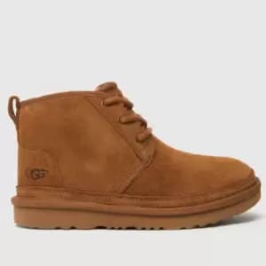 UGG Tan Neumel Ii Boys Junior Boots