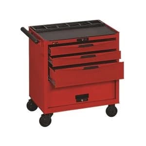 Teng 8 Series 3 Drawer Roller Cabinet