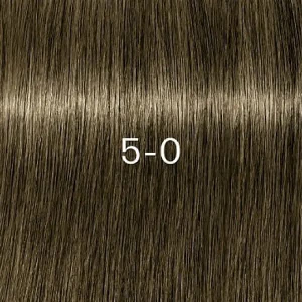 Schwarzkopf Professional Igora Zero Amm Professional Hair Colour 5-0