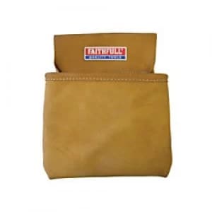 Faithfull NP1 Nail Pouch 27.4 x 32.4 x 3.8 cm