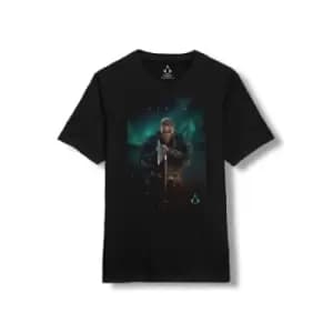 Assassins Creed Valhalla T-Shirt Ivor Size XL