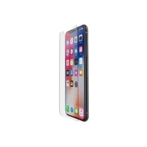 Belkin ScreenForce InvisiGlass Ultra Clear Screen Protector for iPhone X F8W875EC