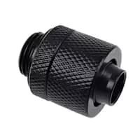 Alphacool Eiszapfen 13/10mm Black Compression Fitting