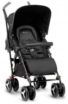 Silver Cross Reflex Pushchair - Onyx