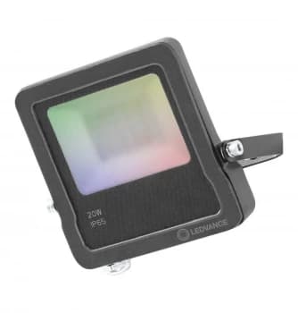 LEDVANCE SMART+ MULTICOLOR 20W 4058075474628 LED outdoor floodlight 20 W RGBW