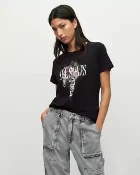 AllSaints Silva Grace T-Shirt