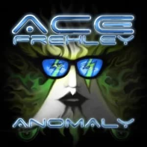 Anomaly by Ace Frehley CD Album