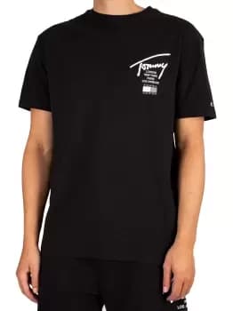 Modern Essential Signature T-Shirt