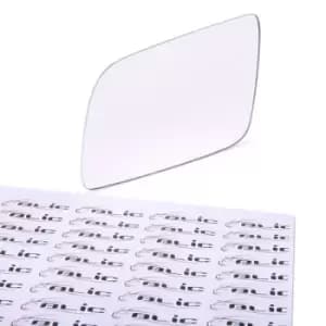 BLIC Wing Mirror Glass 6102-01-0126P Side Mirror Glass,Mirror Glass OPEL,Astra G CC (T98),Astra G Caravan (T98),ASTRA G Cabriolet (F67)