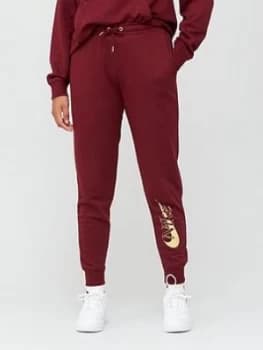 Nike Nsw Icon Clash Pants - Dark Beetroot