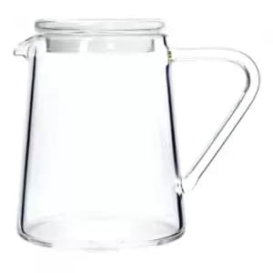 Tall glass jug with a lid Loveramics Brewers, 500 ml