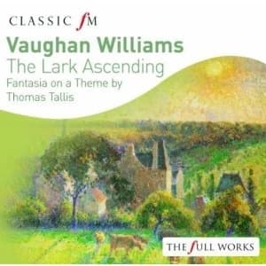 Vaughan Williams - The Lark Ascending CD
