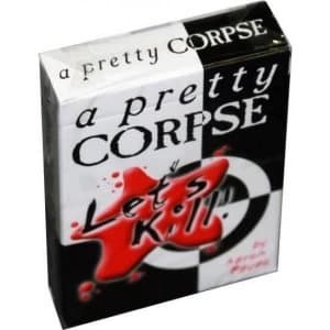Lets Kill A Pretty Corpse Expansion
