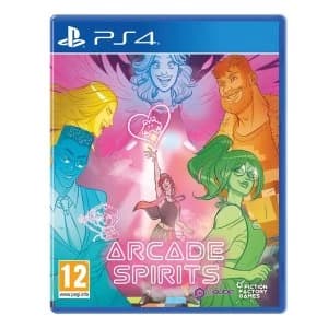 Arcade Spirits PS4 Game